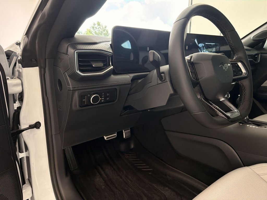 2025 Ford Mustang EcoBoost Premium Fastback
