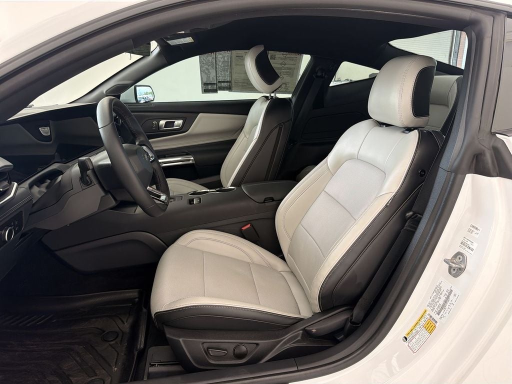 2025 Ford Mustang EcoBoost Premium Fastback