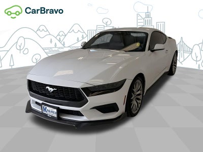 2025 Ford Mustang EcoBoost Premium Fastback
