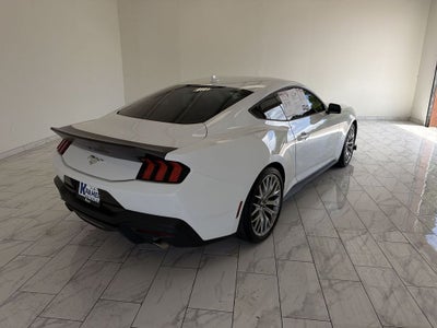 2025 Ford Mustang EcoBoost Premium Fastback
