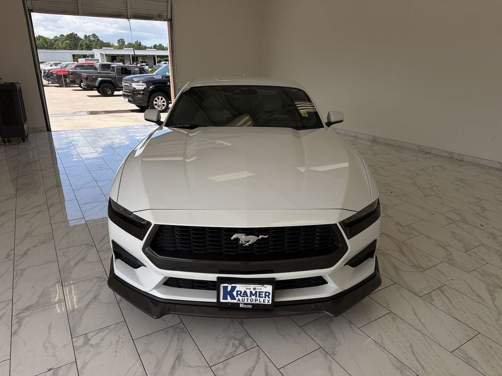 2025 Ford Mustang EcoBoost Premium Fastback