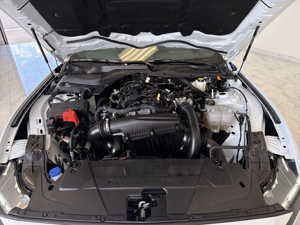 2025 Ford Mustang EcoBoost Premium Fastback