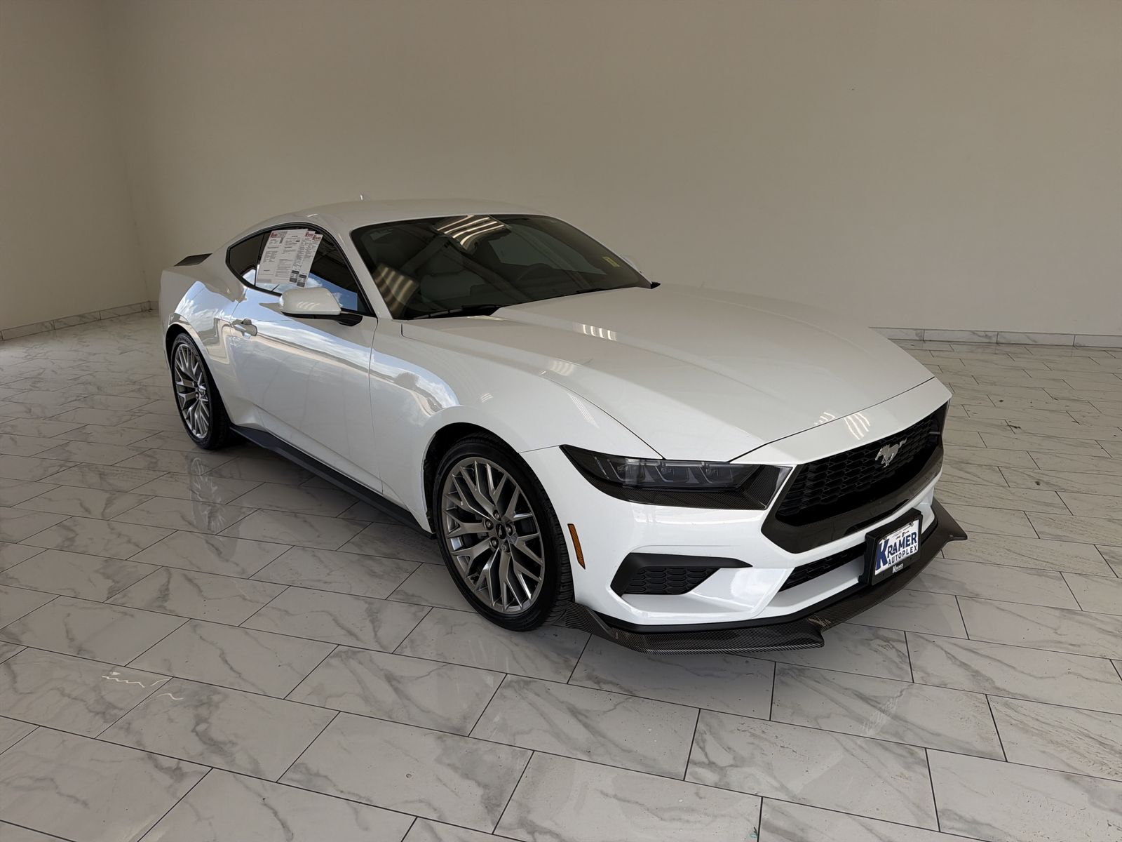 2025 Ford Mustang EcoBoost Premium Fastback