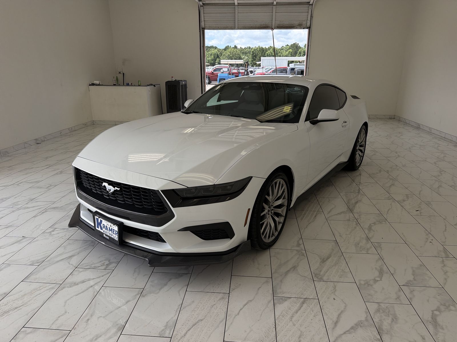 2025 Ford Mustang EcoBoost Premium Fastback