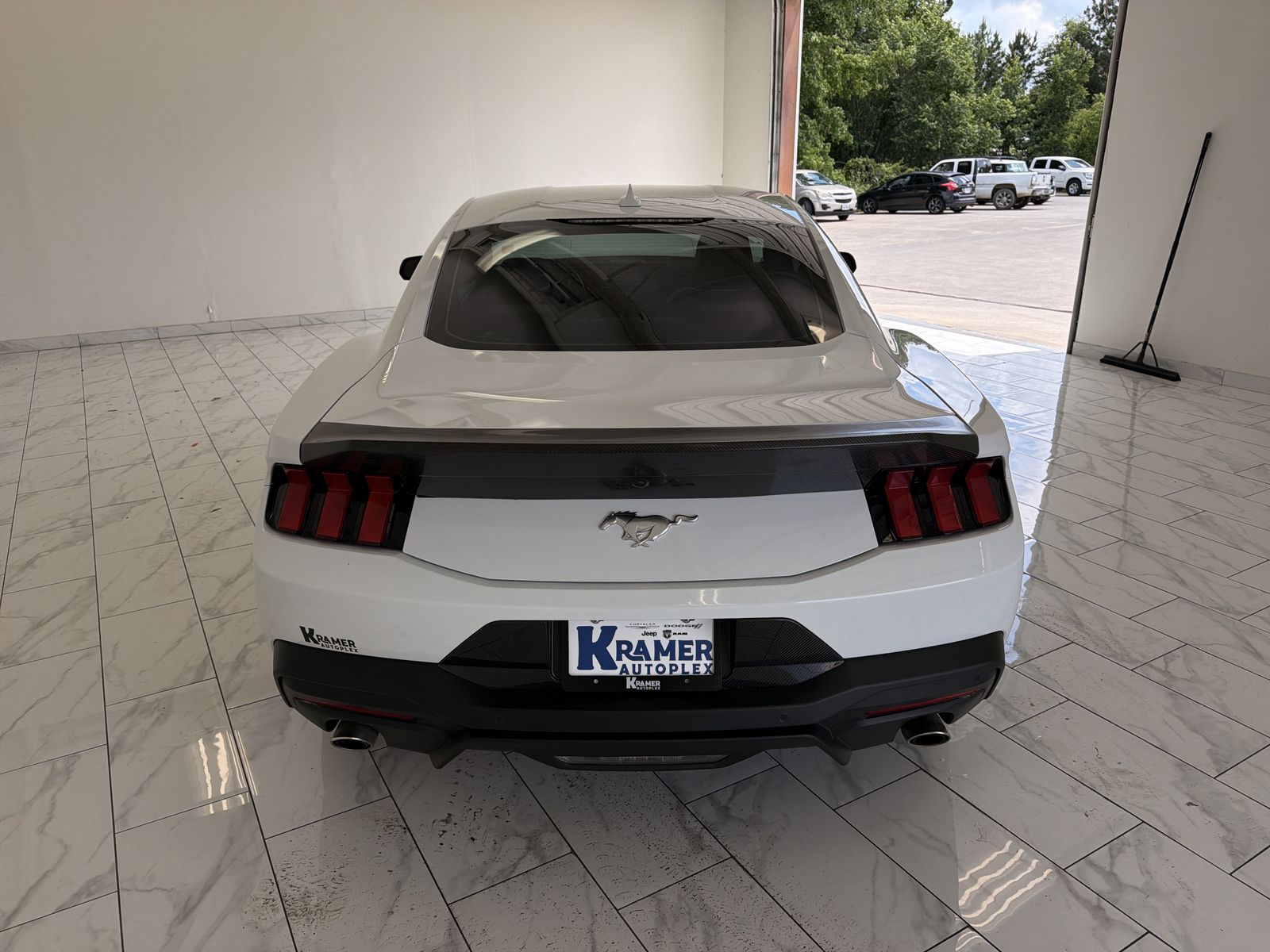 2025 Ford Mustang EcoBoost Premium Fastback