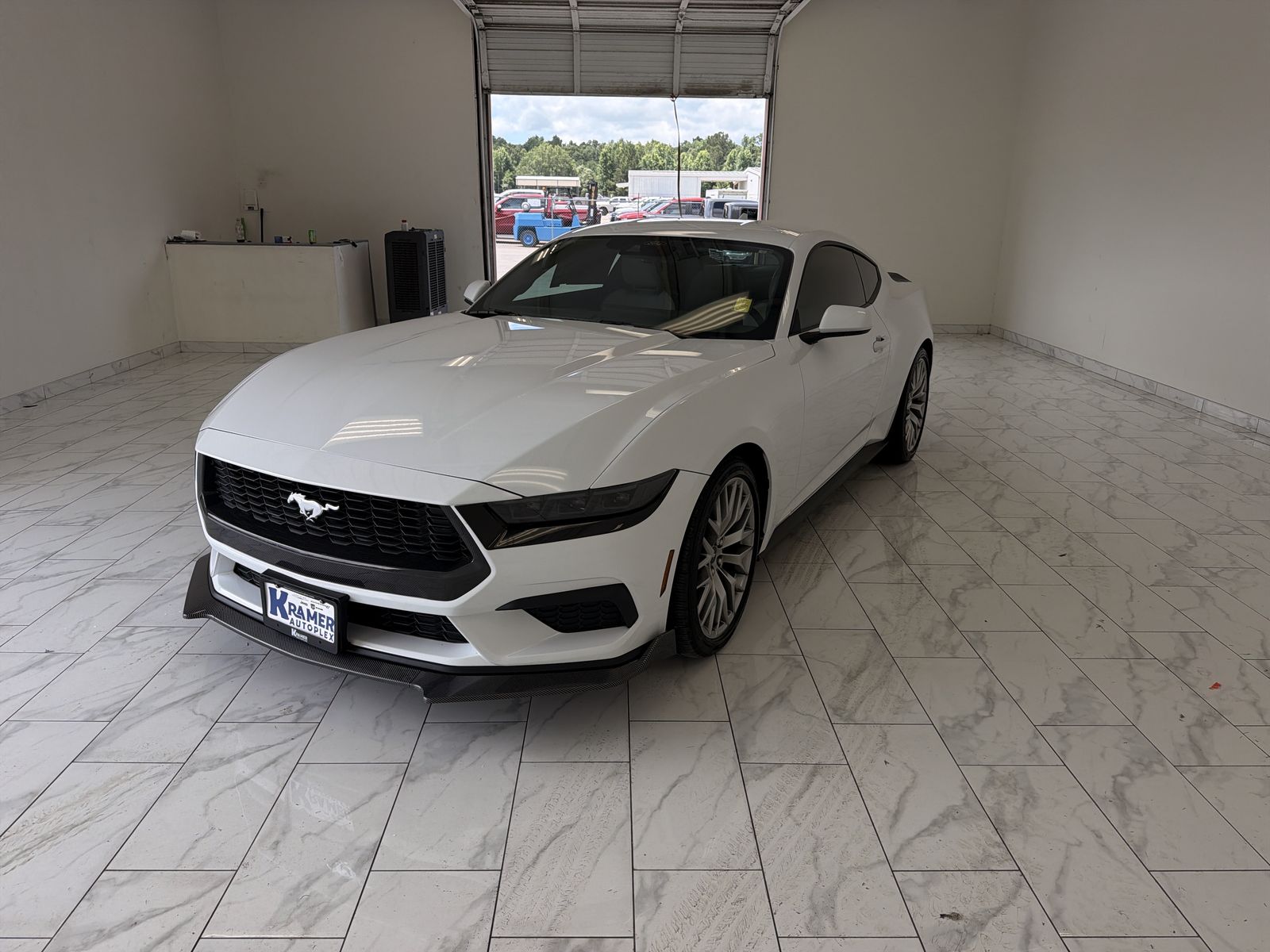 2025 Ford Mustang EcoBoost Premium Fastback