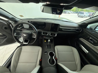 2025 Ford Mustang EcoBoost Premium Fastback