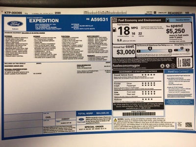 2024 Ford Expedition XLT