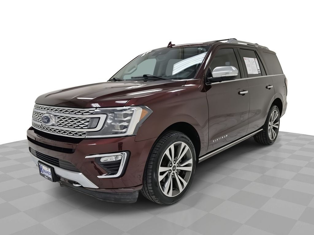 2021 Ford Expedition Platinum