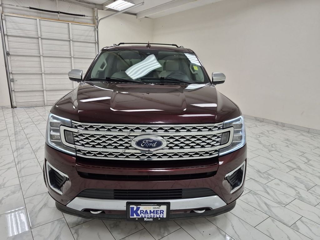 2021 Ford Expedition Platinum
