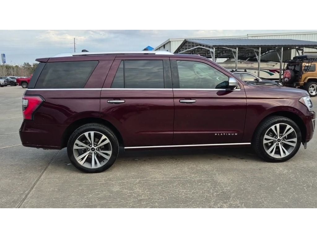 2021 Ford Expedition Platinum