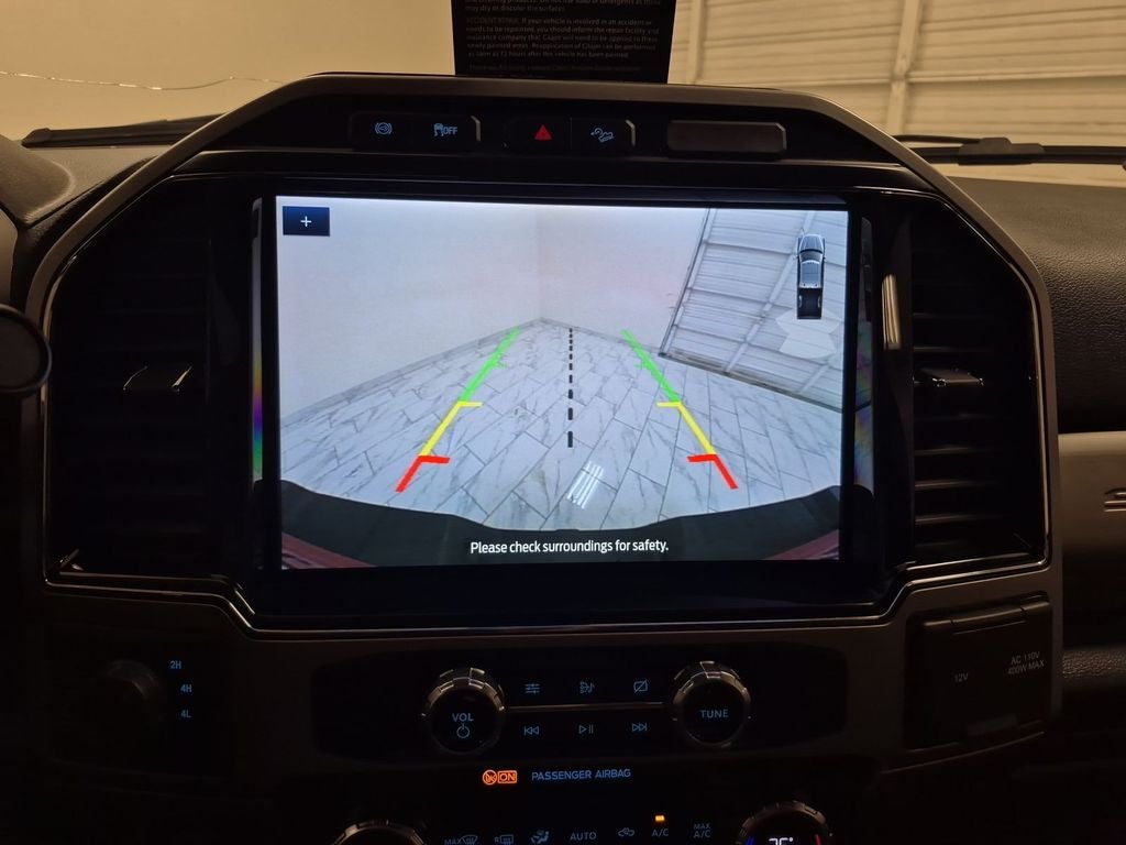 2022 Ford F-250 LARIAT