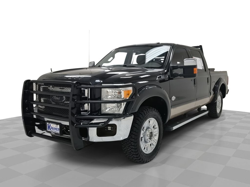 2013 Ford Super Duty F-250 SRW XL