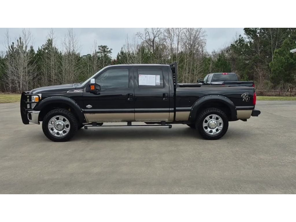 2013 Ford Super Duty F-250 SRW XL