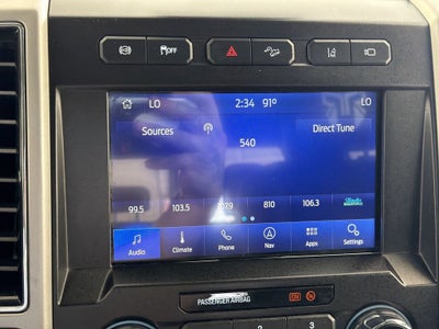 2020 Ford F-250 LARIAT