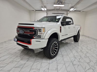 2022 Ford F-250 LARIAT