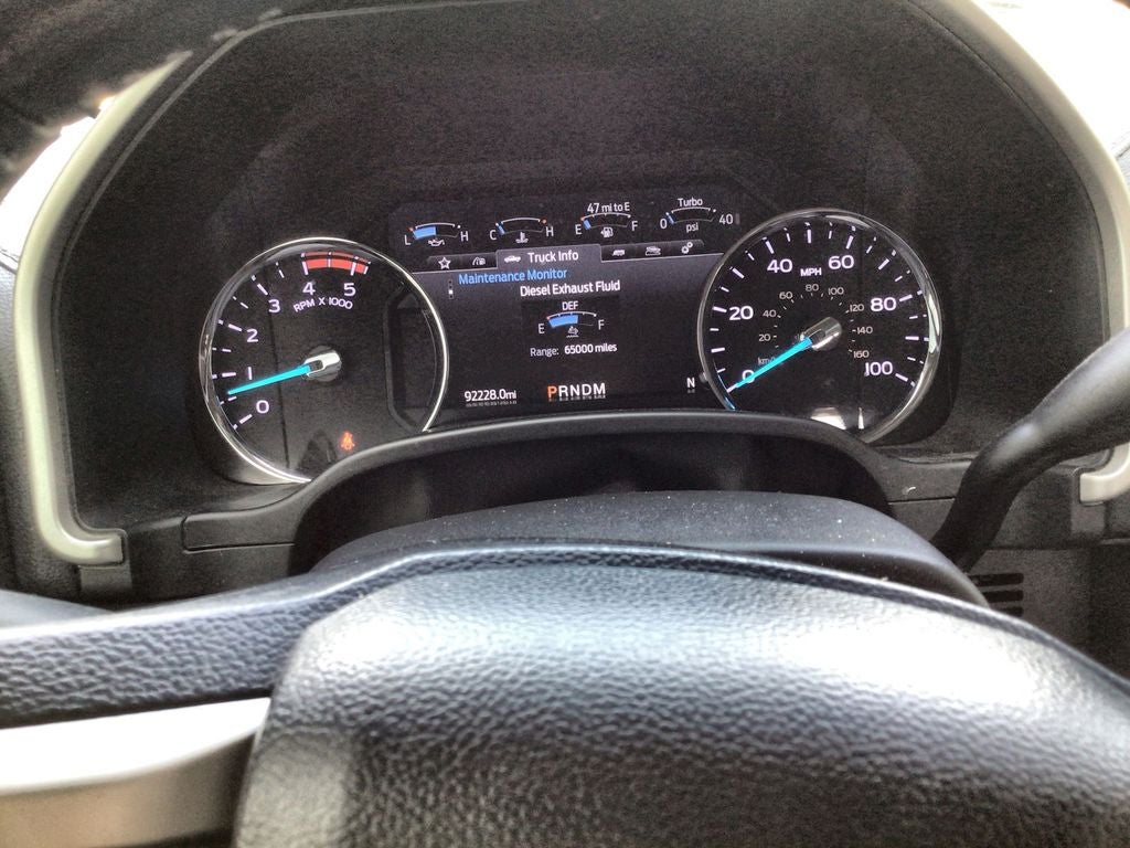 2021 Ford F-250 LARIAT