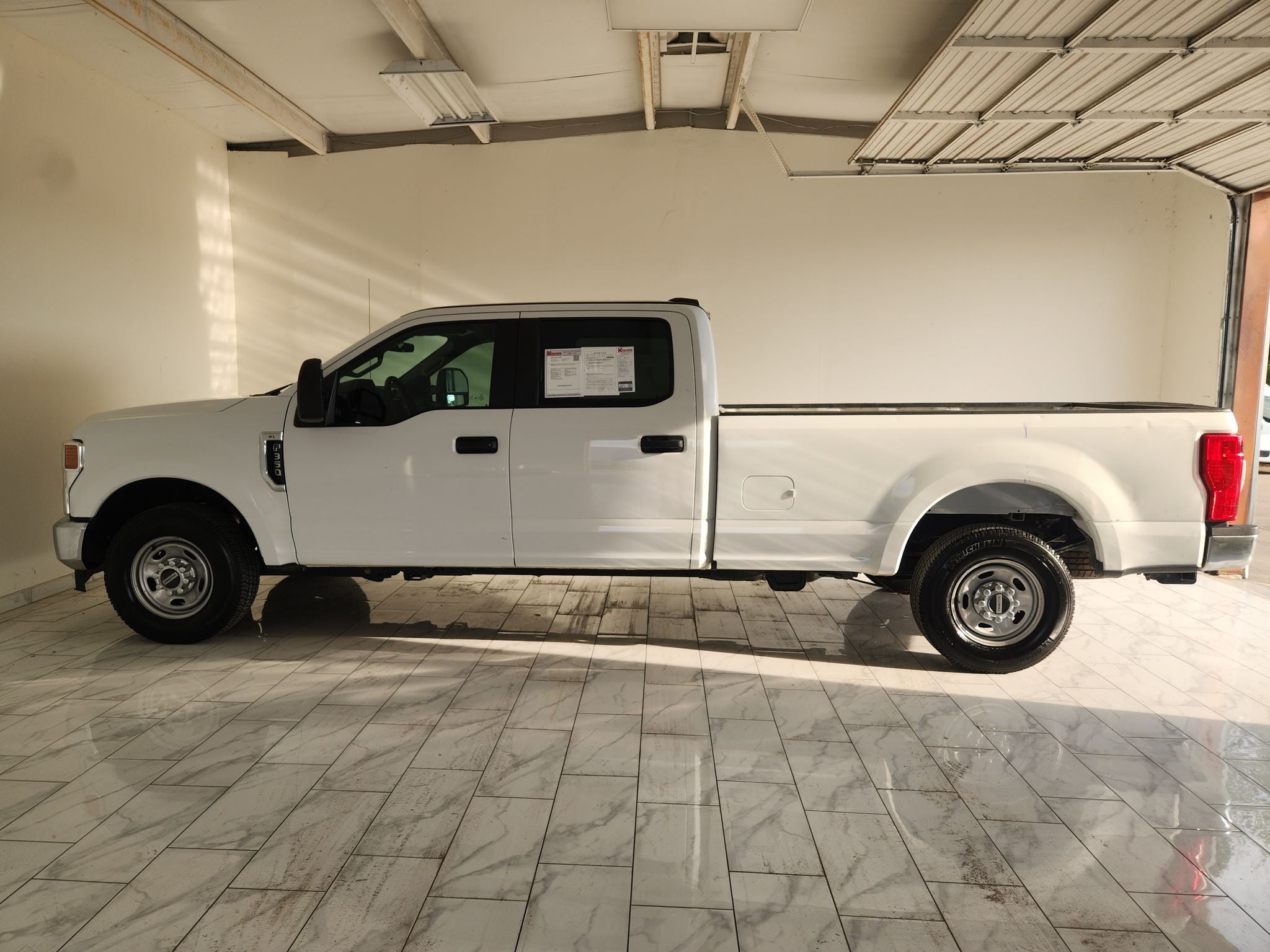 2021 Ford F-350 XL