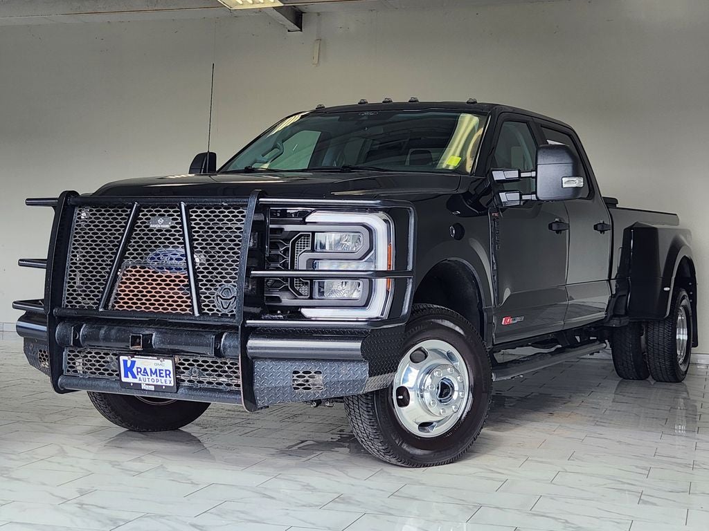 2026 Ford Super Duty F-350 DRW