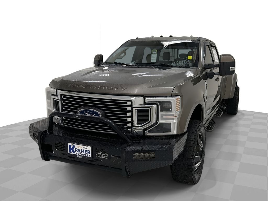 2020 Ford Super Duty F-350 DRW XL