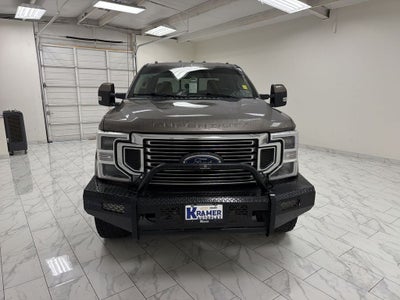 2020 Ford Super Duty F-350 DRW XL