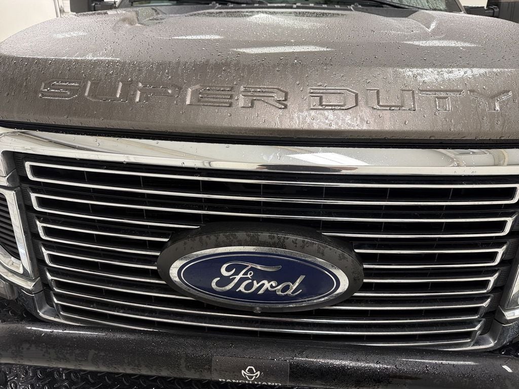 2020 Ford Super Duty F-350 DRW XL
