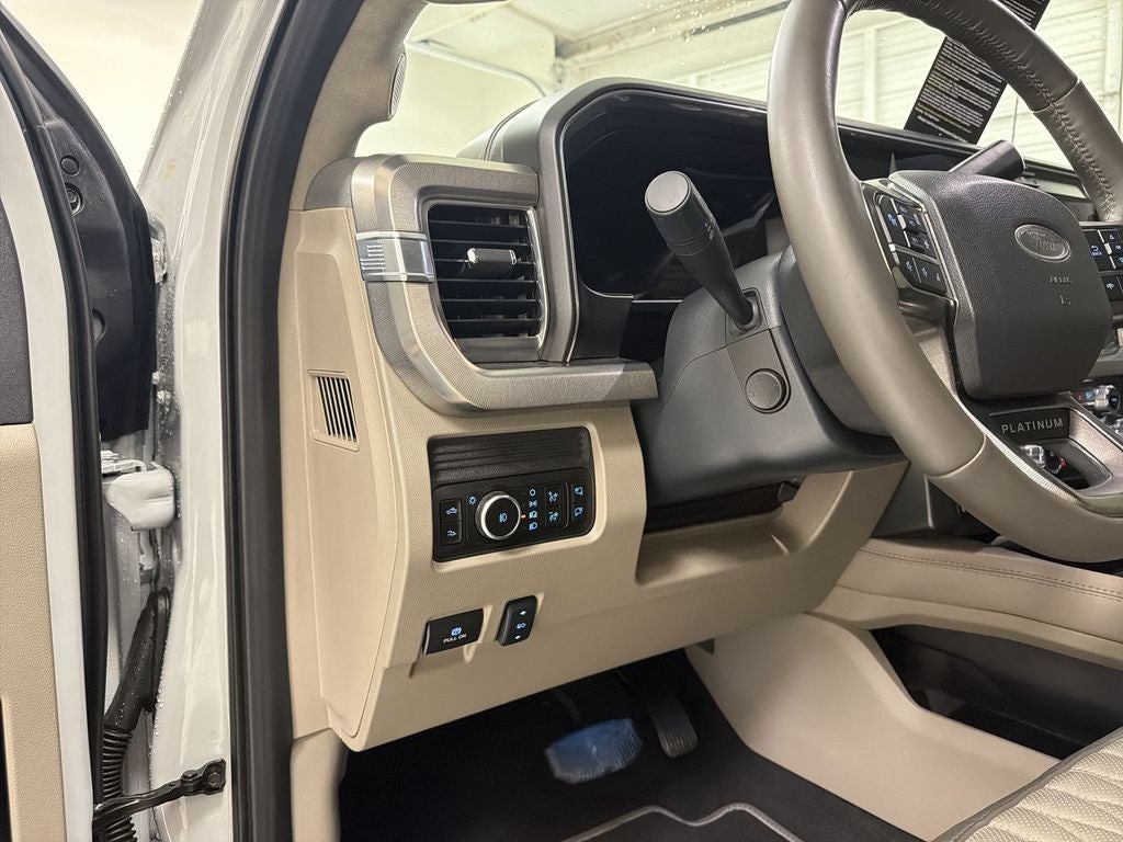2026 Ford F-450 Platinum