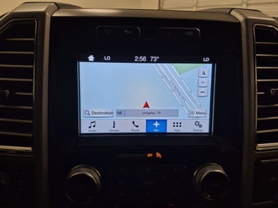 2016 Ford F-150 King Ranch