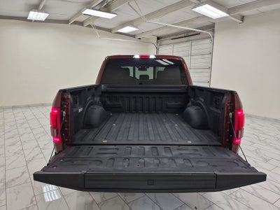 2016 Ford F-150 King Ranch