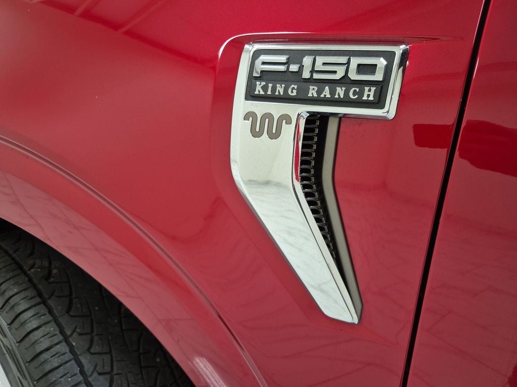 2023 Ford F-150 King Ranch