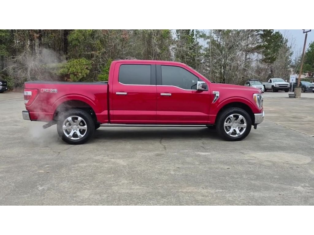 2023 Ford F-150 King Ranch