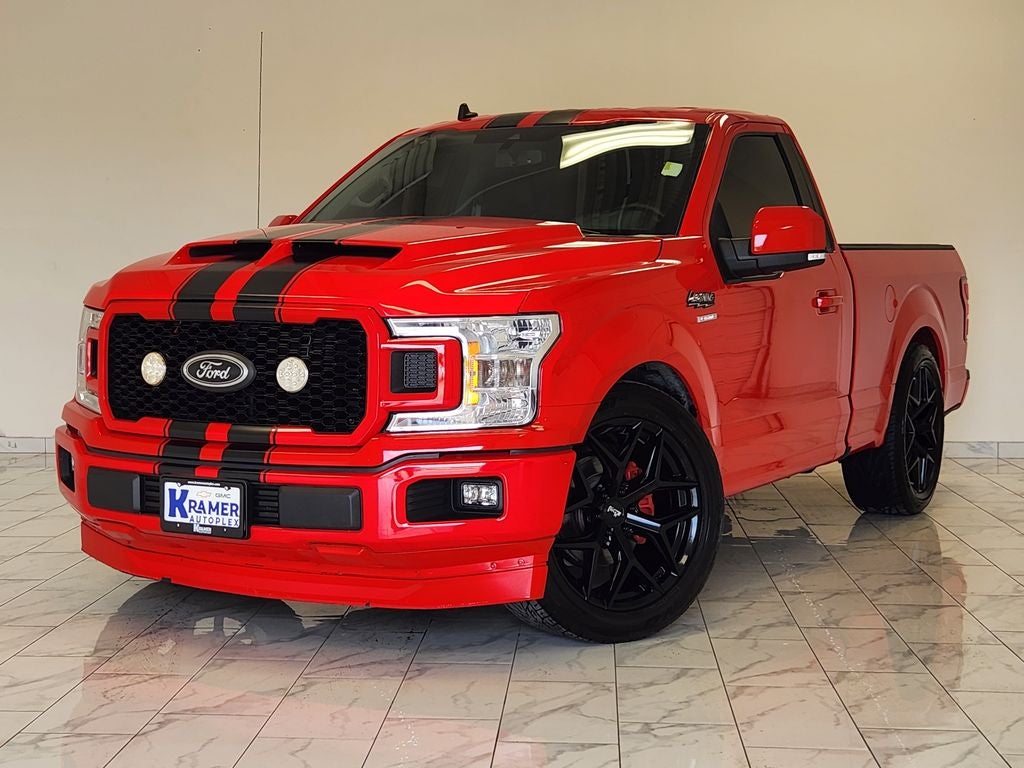 2019 Ford F-150