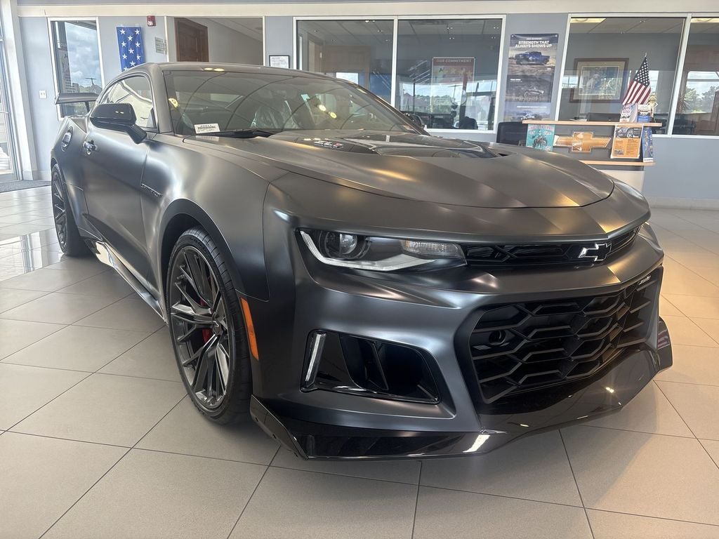 2024 Chevrolet Camaro ZL1