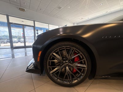 2024 Chevrolet Camaro ZL1