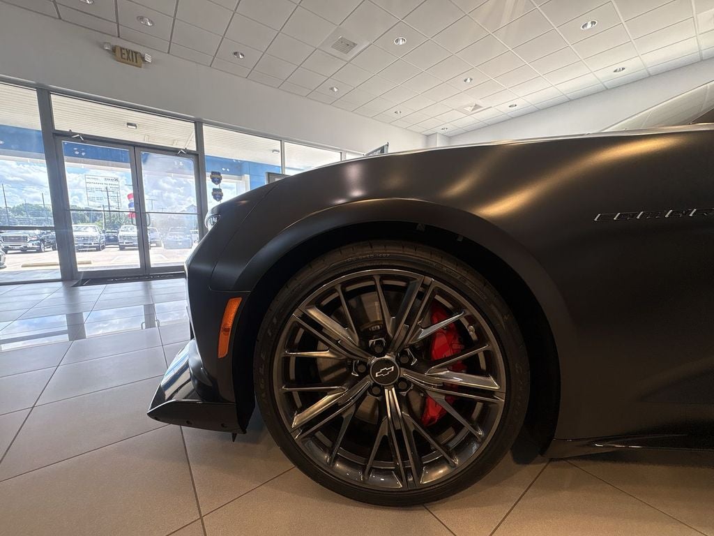 2024 Chevrolet Camaro ZL1