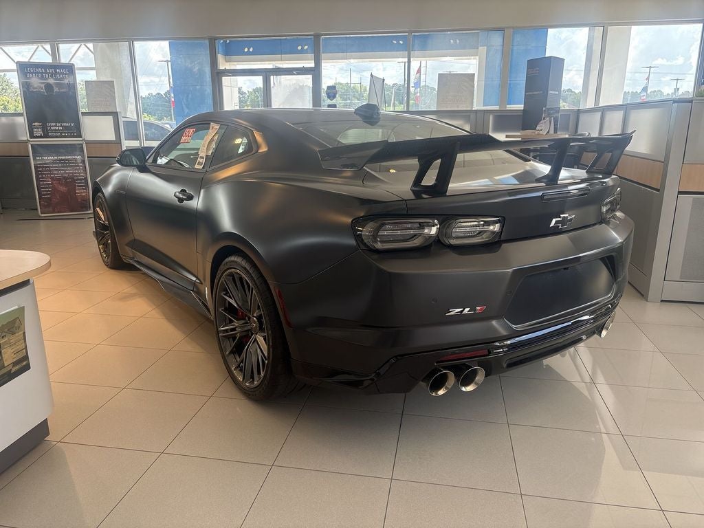 2024 Chevrolet Camaro ZL1