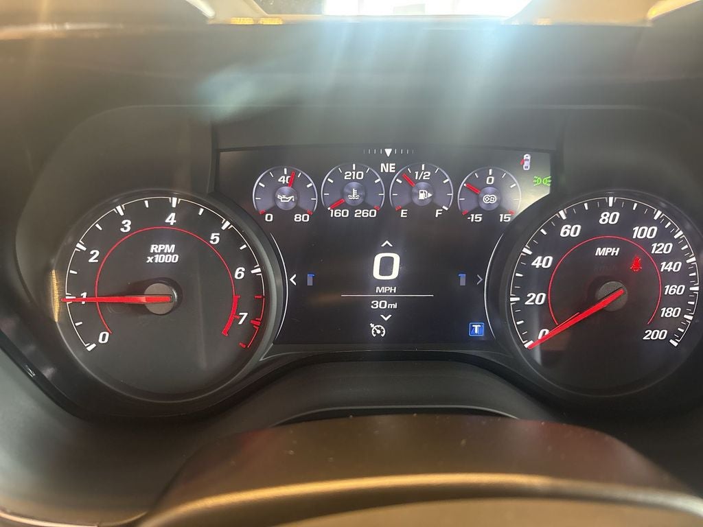 2024 Chevrolet Camaro ZL1