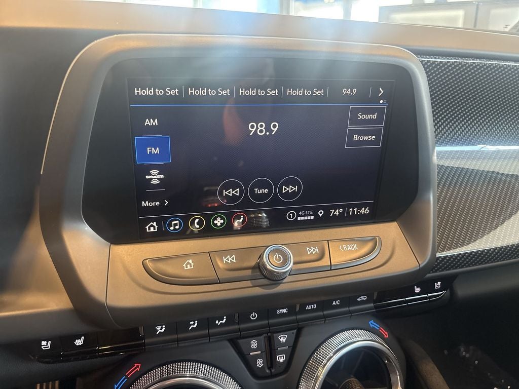 2024 Chevrolet Camaro ZL1