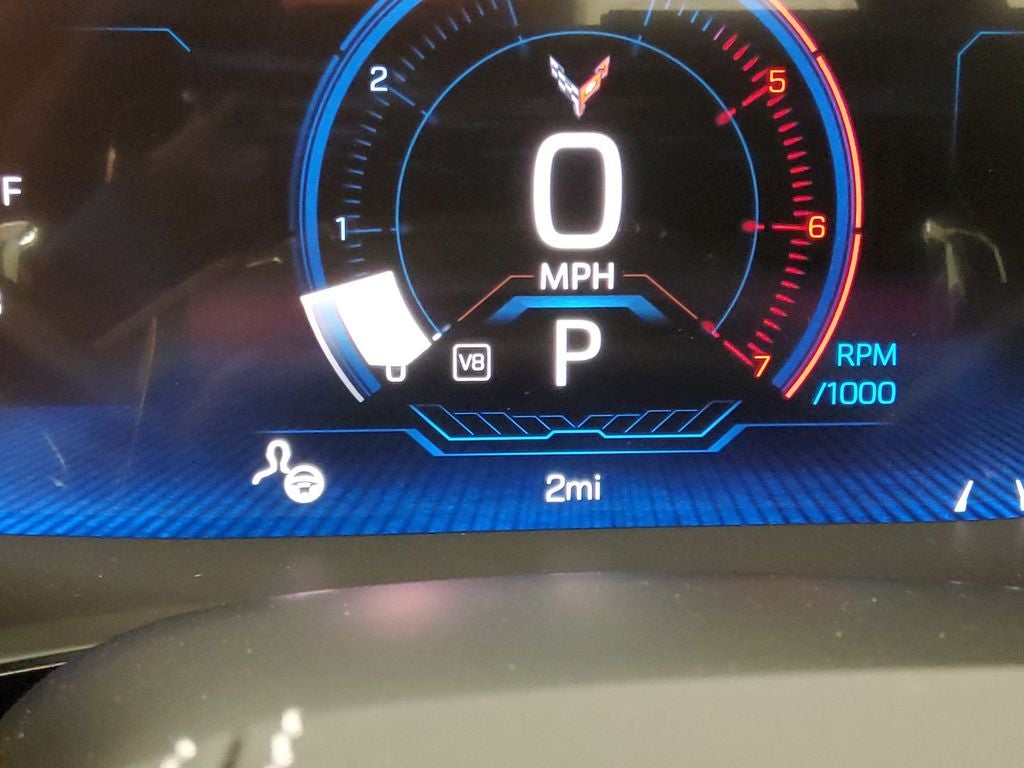 2026 Chevrolet Corvette Stingray 2LT