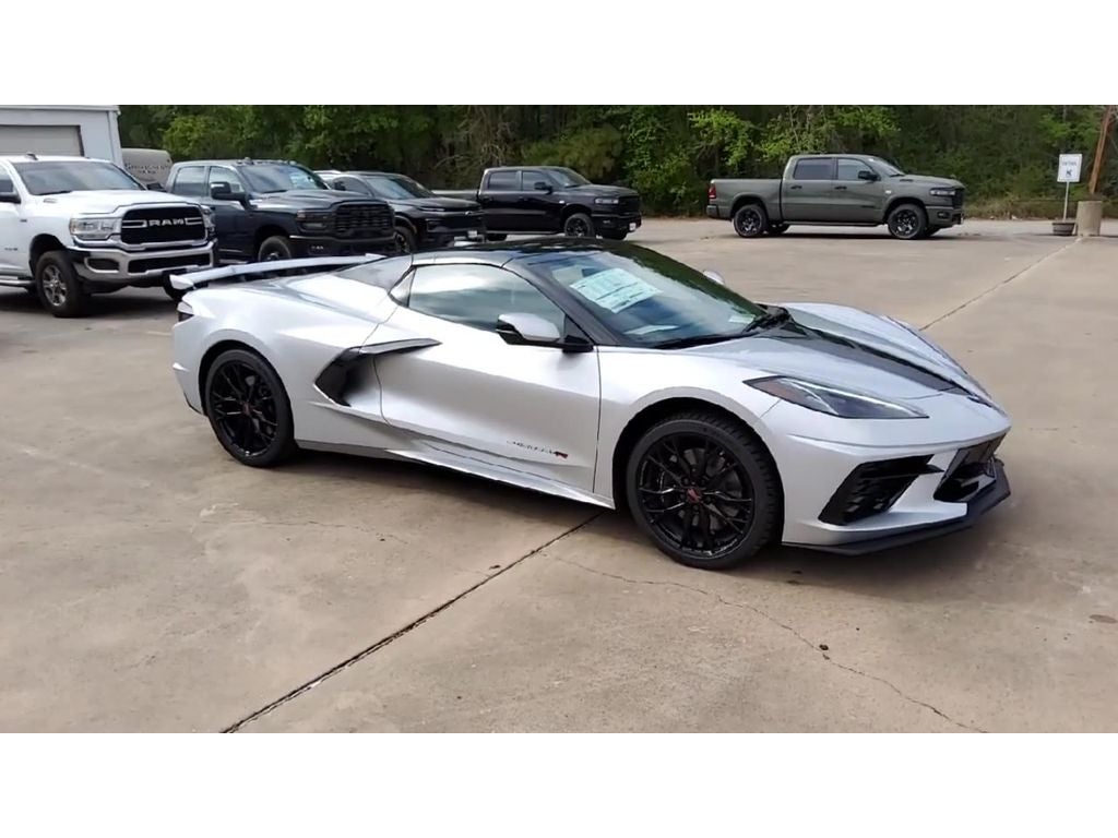 2026 Chevrolet Corvette Stingray 2LT