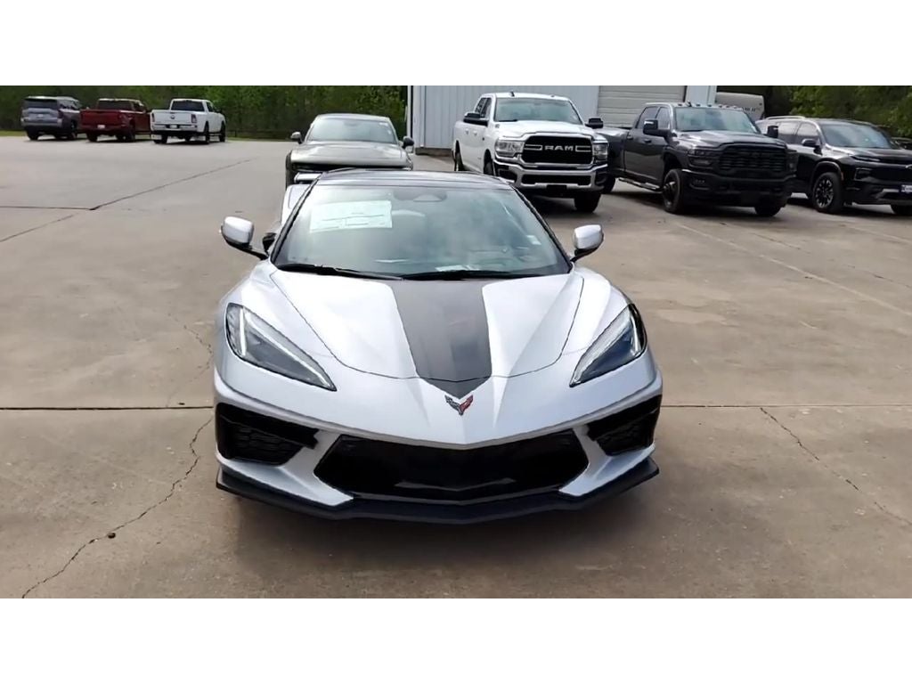 2026 Chevrolet Corvette Stingray 2LT