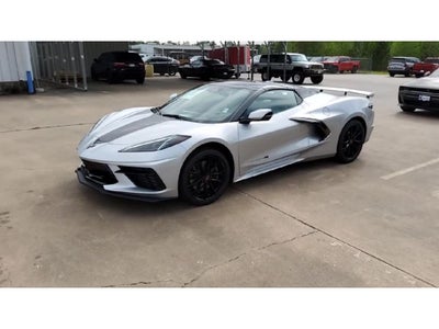 2026 Chevrolet Corvette Stingray 2LT