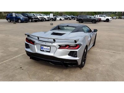 2026 Chevrolet Corvette Stingray 2LT