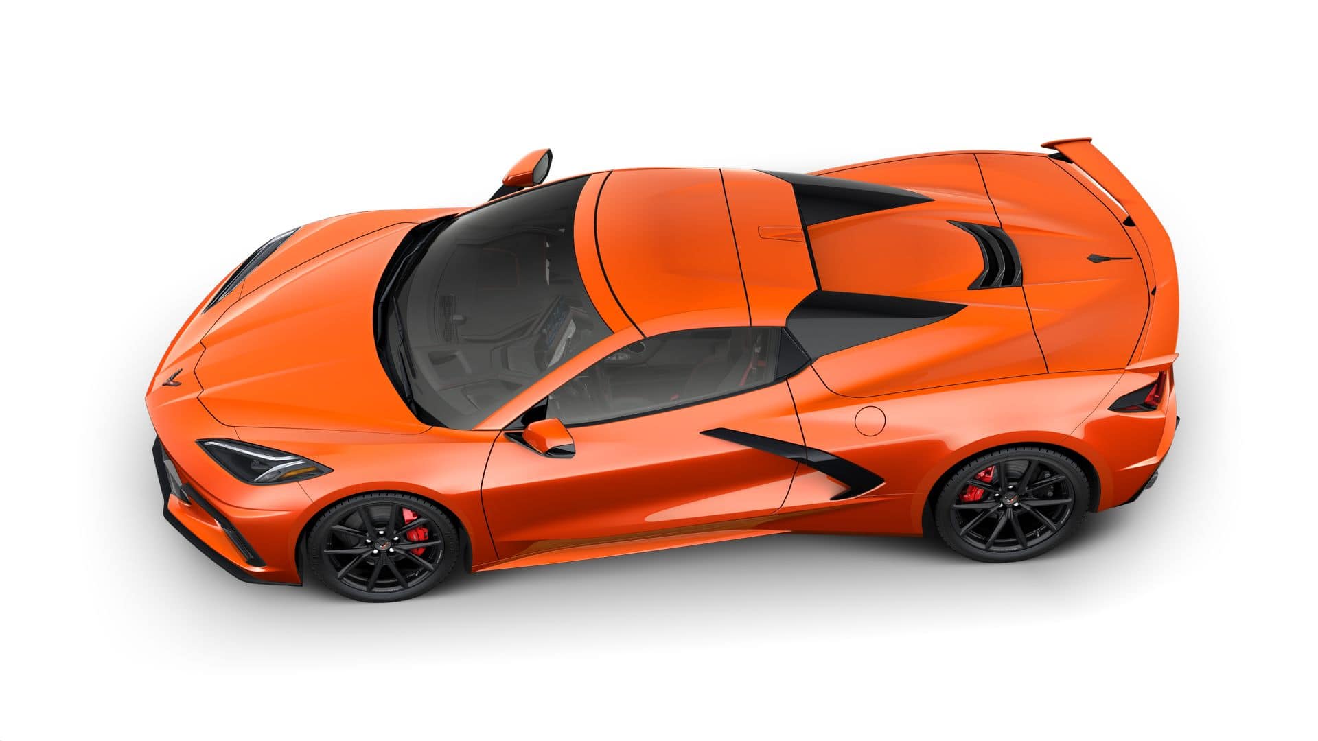 2027 Chevrolet Corvette Stingray 2LT