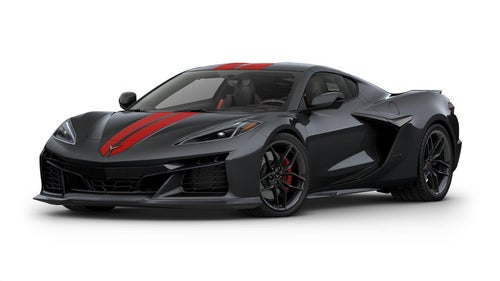 2027 Chevrolet Corvette Z06 3LZ