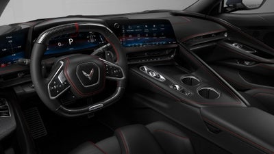 2027 Chevrolet Corvette Z06 3LZ