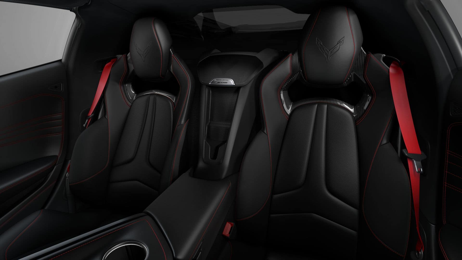 2027 Chevrolet Corvette Z06 3LZ