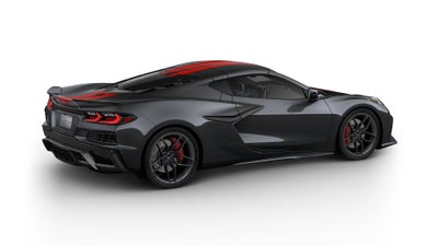 2027 Chevrolet Corvette Z06 3LZ