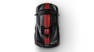 2027 Chevrolet Corvette Z06 3LZ