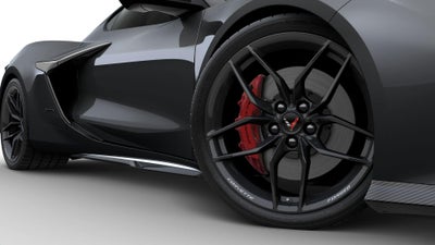 2027 Chevrolet Corvette Z06 3LZ